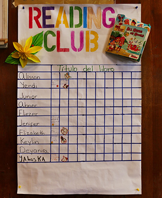 Reading Club